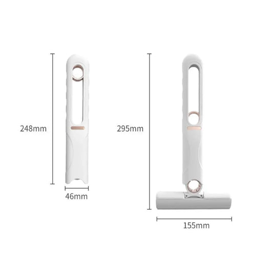 Portable Mini Mop – Kitchen & Home Cleaning Tool RebelRise Mart