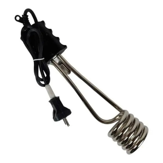1500W Stainless Steel Water Heating Rod – Quick Boil Immersion Heater for Instant Hot Water RebelRise Mart