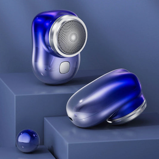 Mini Electric Shaver 2025 – Portable, Lightweight & Multifunction Grooming Tool for Travel