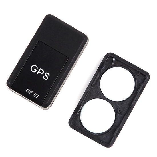Smart GPS Tracker – Portable Real-Time Location Finder for Cars, Bikes, Pets, Kids & Family Safety