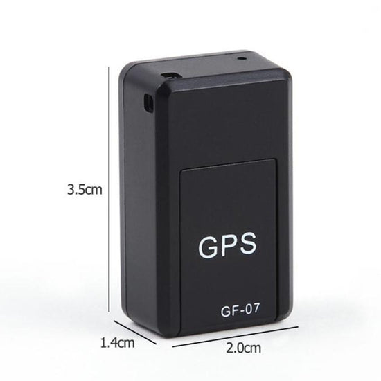 Smart GPS Tracker – Portable Real-Time Location Finder for Cars, Bikes, Pets, Kids & Family Safety