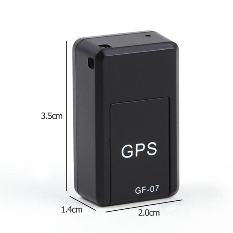Smart GPS Tracker – Portable Real-Time Location Finder for Cars, Bikes, Pets, Kids & Family Safety