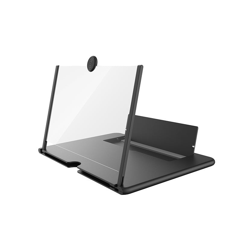 Mobile Phone Screen Magnifier – 8.5" 5D Video Amplifier Stand | Portable Enlarged Display for Movies & Gaming