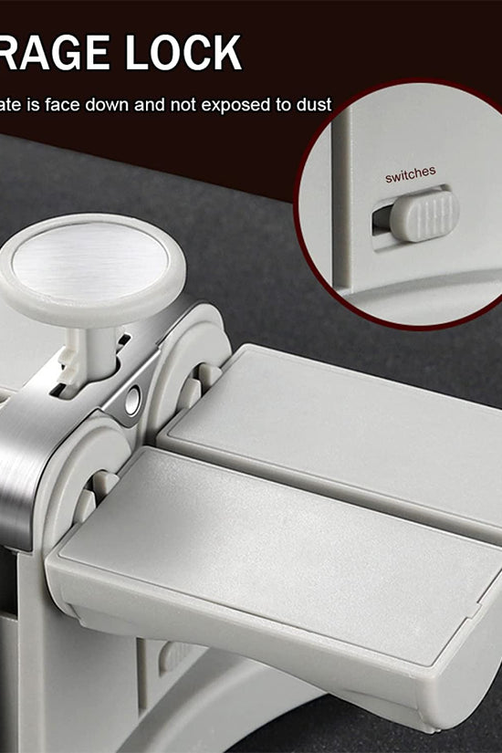 Double Head Automatic Dumpling Maker Machine – Fast & Easy Dumpling Press