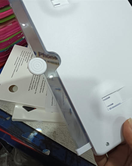 Mobile Phone Screen Magnifier – 8.5