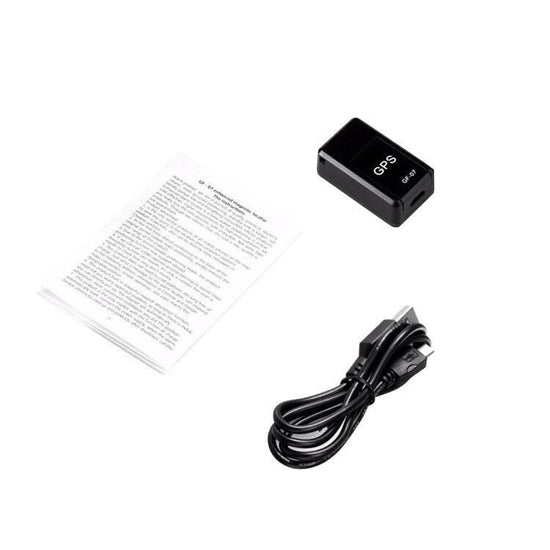 Smart GPS Tracker – Portable Real-Time Location Finder for Cars, Bikes, Pets, Kids & Family Safety