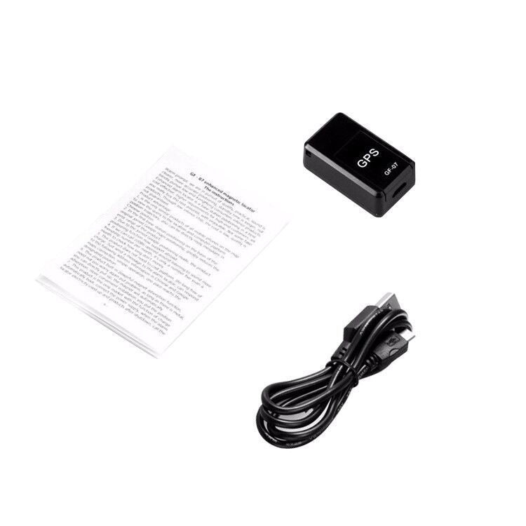 Smart GPS Tracker – Portable Real-Time Location Finder for Cars, Bikes, Pets, Kids & Family Safety