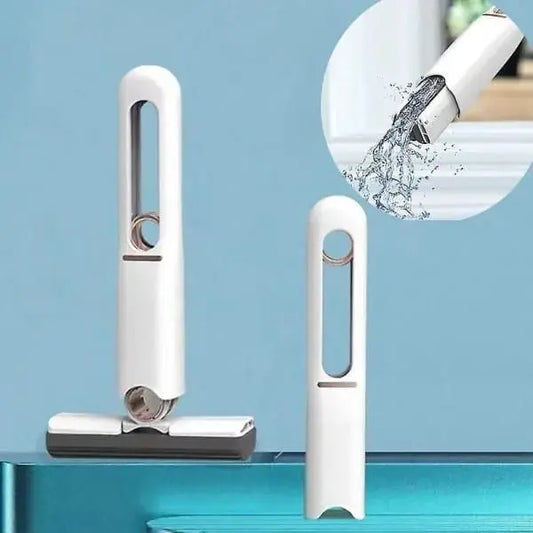 Portable Mini Mop – Kitchen & Home Cleaning Tool RebelRise Mart