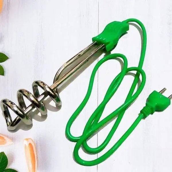 1500W Stainless Steel Water Heating Rod – Quick Boil Immersion Heater for Instant Hot Water RebelRise Mart