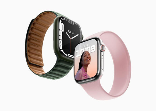 Apple Watch Series 10 (46mm) – AI Light Display, Wireless Magnetic Charging, Health & Fitness Tracking, Heart Rate, GPS, NFC, Smart Notifications & Premium Design RebelRise Mart