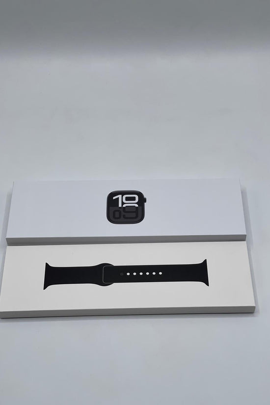 Apple Watch Series 10 (46mm) – AI Light Display, Wireless Magnetic Charging, Health & Fitness Tracking, Heart Rate, GPS, NFC, Smart Notifications & Premium Design RebelRise Mart