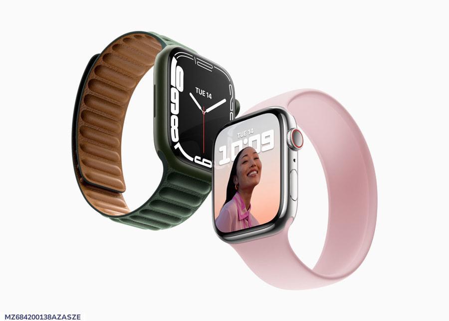 Apple Watch Series 10 (46mm) – AI Light Display, Wireless Magnetic Charging, Health & Fitness Tracking, Heart Rate, GPS, NFC, Smart Notifications & Premium Design RebelRise Mart