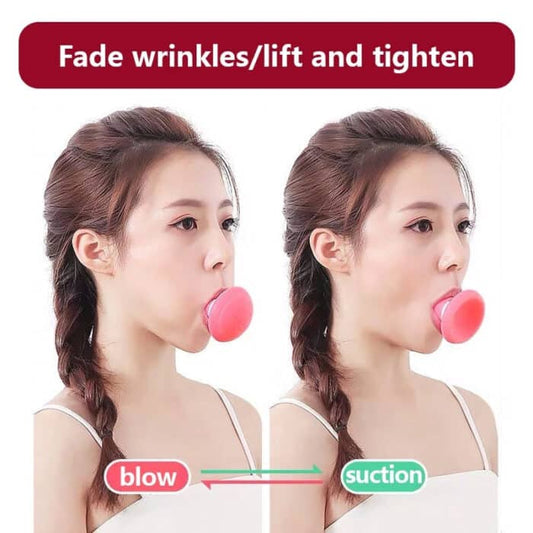 V Shape Face Slimmer Tool – Double Chin Reducer, Jawline Exerciser & Face Shaping Device