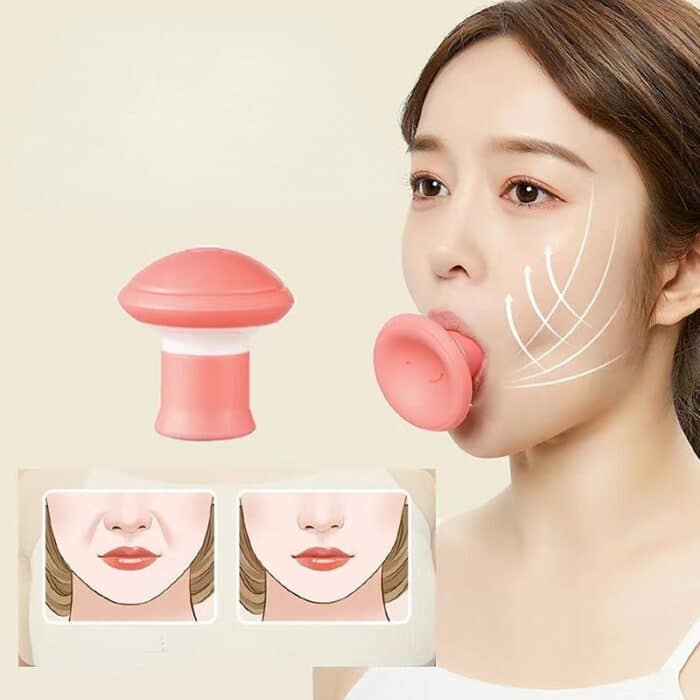 V Shape Face Slimmer Tool – Double Chin Reducer, Jawline Exerciser & Face Shaping Device
