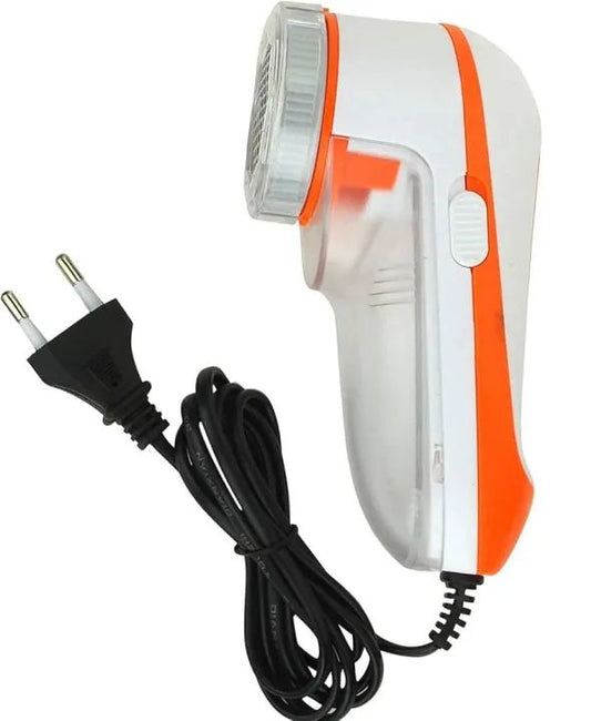 NOVA Electric Lint Remover – Fabric Shaver for Winter Clothes, Sweaters, Jackets, Sofas & Carpets | Triple Blade Safe Lint Cleaner