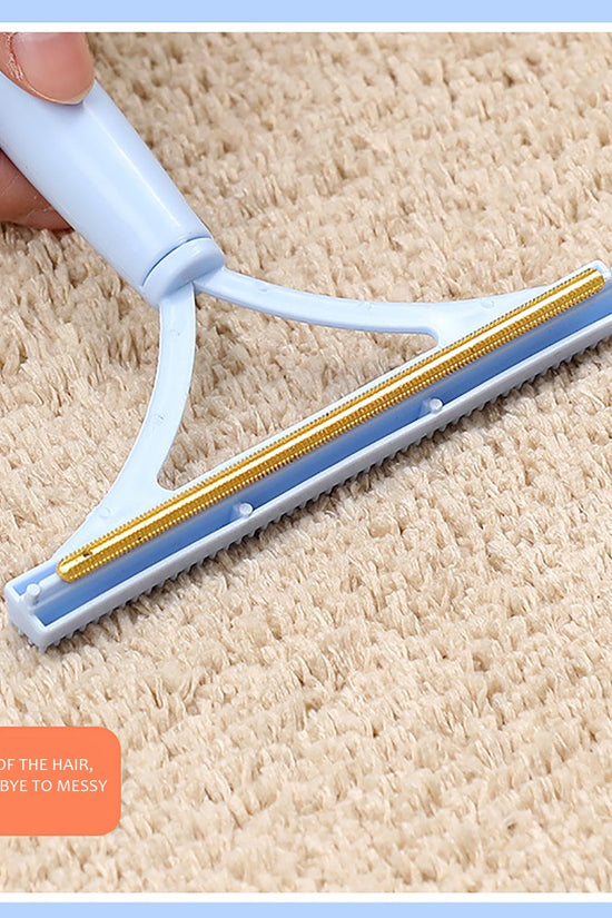 Portable Lint Remover & Fabric Shaver – Reusable Clothes Fuzz Remover for Sweaters, Carpets & Furniture (Eco-Friendly)