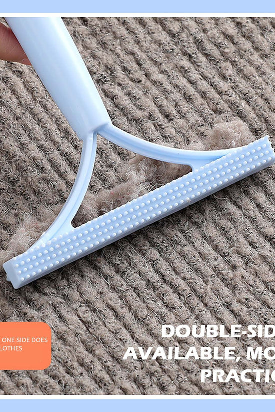 Portable Lint Remover & Fabric Shaver – Reusable Clothes Fuzz Remover for Sweaters, Carpets & Furniture (Eco-Friendly)