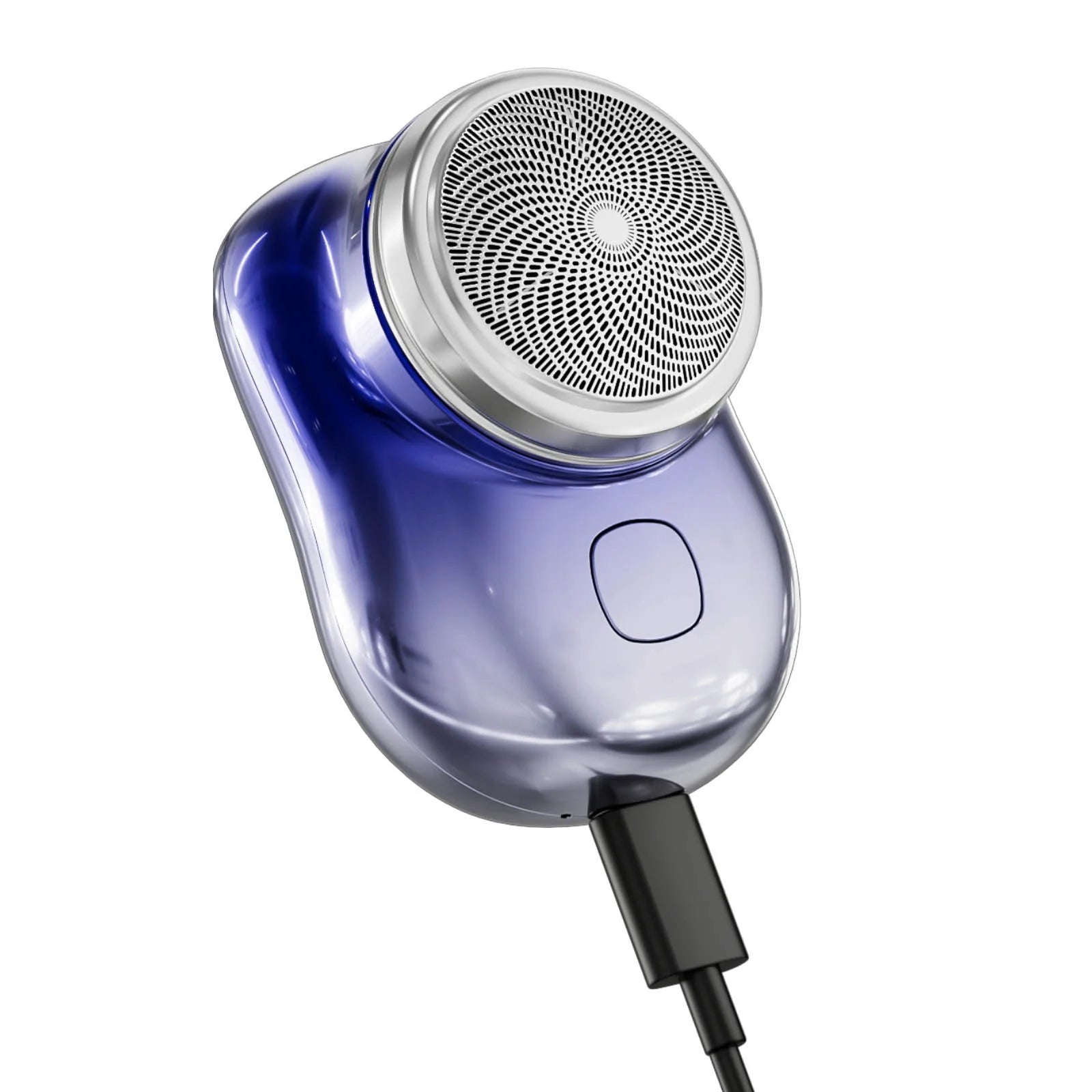Mini Electric Shaver 2025 – Portable, Lightweight & Multifunction Grooming Tool for Travel