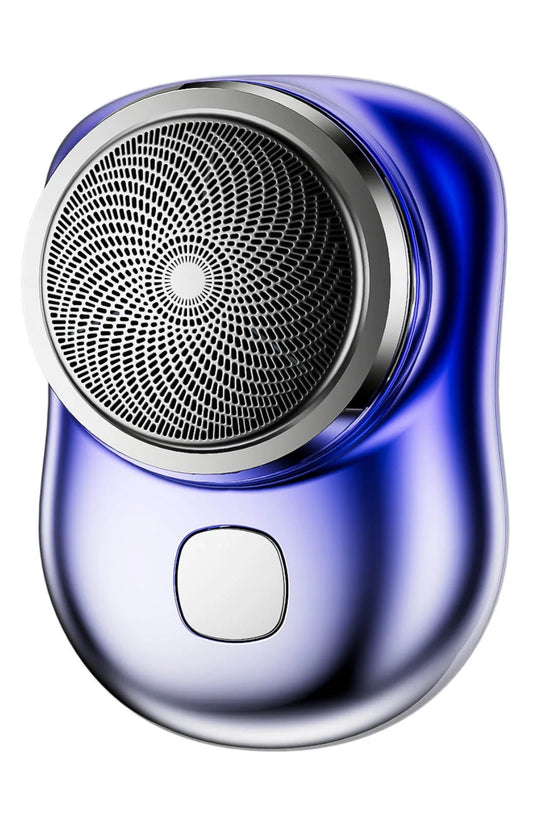 Mini Electric Shaver 2025 – Portable, Lightweight & Multifunction Grooming Tool for Travel